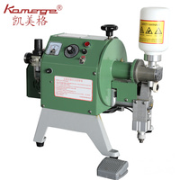 Machine à coller le cuir semi-automatique à base d'eau XD-309C, colle pneumatique pour les bords, pour la fabrication de chaussures, la papeterie, les ceintures, l'emballage