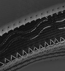 Meilleure vente Compression quotidienne professionnelle respirante genouillère avec coussinet en silicone pour soulager la douleur hommes femmes - Product Image 3