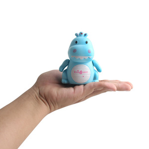 Penna Magica Dinosauro Induttivo che Segue la Linea Nera, Animale su Binario a Induzione con Ricarica, Luci e Musica, Giocattolo Elettronico per Bambini - Product Image 4