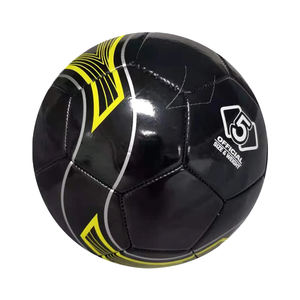 Hot New Vietnam Outdoor Custom Soccer Rubber <b>Ball</b> Thermal Bonded For Promotion - Product Image 1