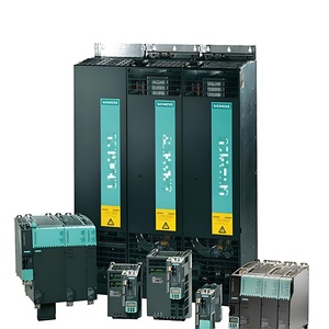 Module de variateur de fréquence triphasé SINAMICS S120 315KW à moteur unique, fiabilité améliorée, garantie 1 an, 6SL3310-1GE36-1AA3 - Product Image 1