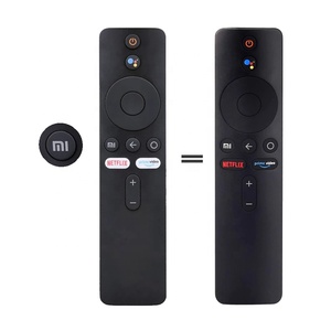 XMRM-00A/006รีโมตควบคุมด้วยเสียงสำหรับ xiaom <span class=keywords><strong>Mi</strong></span> Smart <span class=keywords><strong>TV</strong></span> <span class=keywords><strong>Box</strong></span> <span class=keywords><strong>S</strong></span> L65M5-5SIN <span class=keywords><strong>4K</strong></span> LED <span class=keywords><strong>TV</strong></span> with googl Assis - Product Image 2