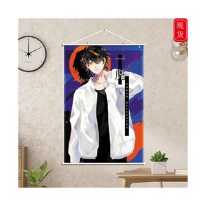 Vente chaude Spécial Webcomic Célèbre Personnages De Dessin Animé Montable Défilement Peintures Premium Emballage et Produit D'impression - Product Image 6