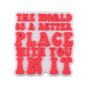 Dijes de Zapatos de PVC de <span class=keywords><strong>Taylor</strong></span> <span class=keywords><strong>Swift</strong></span>, Último Modelo en Venta, Decoración para Zapatos - Product Image 4