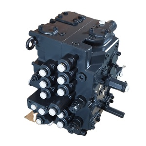 Repuestos Originales para Excavadora Hyundai R220LC-9S R210LC-9 R210LC-9BC, Control 31Q6-19110P 31Q6-19113P - Product Image 2