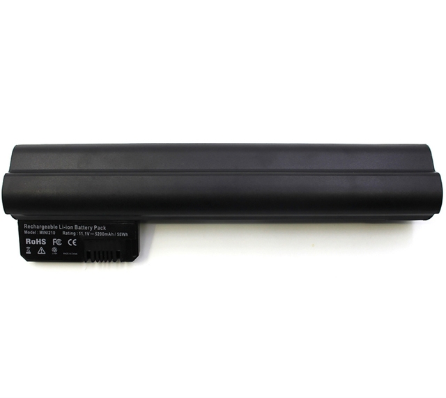 Laptop Battery for Mini 210-1000 210 Series 2200mah 4400mah Replacement Battery