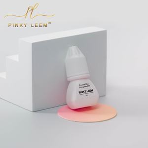 Pegamento para Extensión de Pestañas Pinky Leem de Marca Privada, 2 ml, Pegamento Impermeable, Pegamento Adhesivo para Pestañas Mini de Marca Privada - Product Image 2