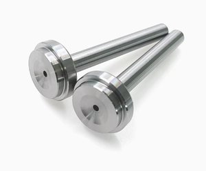 Chiết Giang cao cấp <span class=keywords><strong>sprue</strong></span> ỐNg Lót tùy chỉnh ép phun và khuôn sản phẩm trực tiếp từ nhà sản xuất - Product Image 1