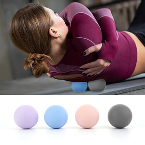 Pallina da Massaggio Premium in Silicone con Texture Morbida per Terapia Muscolare e Recupero, Ideale per Rilascio Miofasciale e Sollievo da Dolore e Stress - Product Image 5