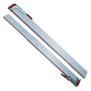 Conteneur <span class=keywords><strong>d</strong></span>'<span class=keywords><strong>arrimage</strong></span> de remorque de vélo en aluminium, acier et plastique Accessoires <span class=keywords><strong>pour</strong></span> camions avec matériau en caoutchouc Produit de barre de charge - Product Image 1