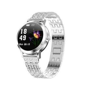 Lw10 Pro Smartwatch Android IOS Phụ Nữ Sang Trọng Phụ Nữ Thông Minh Đồng Hồ Ưa Thích Đồng Hồ - Product Image 2