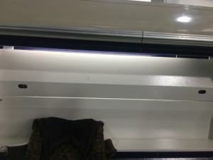 Machine à tricoter manuelle industrielle pour la couture de pulls scolaires avec machine à liaison sans couture - Product Image 5