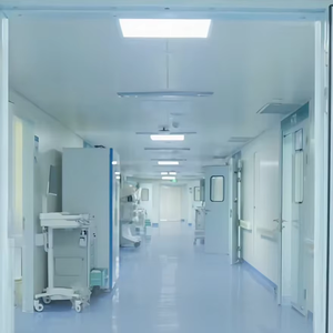 Pavimento in PVC Omogeneo da 3mm Certificato, Adatto per Centri Commerciali / Musei / Case di Cura, Pavimento in <span class=keywords><strong>Vinile</strong></span> di Lusso - Product Image 6