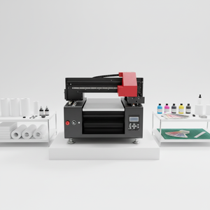 Cheapest Uv Printer DTF UV Printer Uv <b>Printing</b> <b>Machine</b> for Phone Case Glass Bottle Pen Psdjwga - Product Image 1