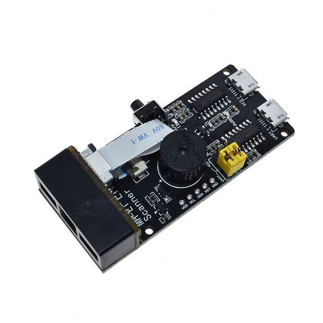 Scanner v3.0 serial embedded two-dimensional scanning engine barcode recognition scanning module sweeping docker