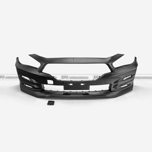 วัสดุ PP รุ่น EPR P-Q50-FB-NIS สำหรับกระจังหน้า Infiniti Q50 V37 Nismo พร้อมไฟ DRL จำนวน 15 ชิ้น (ใช้ได้กับรุ่นก่อนและหลังปรับโฉม) ติดตั้งง่าย - Product Image 4