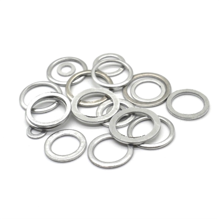SYD-1150-1  Different thickness assortment Ring aluminum Washer Seal gasket ring flat washer