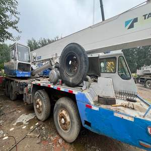 Tadano derek 30 Ton bekas dengan pompa Motor mesin komponen inti - Product Image 2