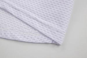 Maillots de cyclisme à séchage rapide pour hommes, chemise basique à manches courtes, évacuation de la transpiration et respirabilité pour vélo de <span class=keywords><strong>route</strong></span>, vélo et équitation ODM - Product Image 6