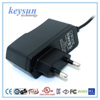 Adaptateur de chargeur mural pour ordinateur portable KSPOWER personnalisé 42W 15V 2.5A/3A, prises US/UK/EU/AU, alimentation AC-DC / Certifié CUL, 3 ans de garantie