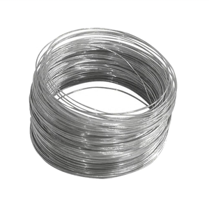 Fil de fer galvanisé à chaud 12 16 18 Gauge Fil de liaison en fer galvanisé électro GI Wire - Product Image 3