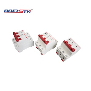 Disjoncteur miniature 3P <span class=keywords><strong>16A</strong></span> |   D16 MCB |   Protection contre les surcharges et les courts-circuits 230/400V - Product Image 4