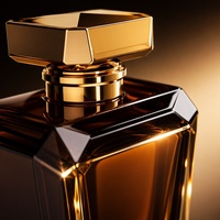 Cologne de luxe unisexe de haute qualité aux phéromones, parfum léger bleu clair pour homme, senteur fruitée longue durée, parfum en verre écologique à marque privée