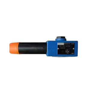 Vanne de régulation de débit Rexroth ZDR10DP1-4X/150YM, vannes de sécurité et de réduction de pression - Product Image 4
