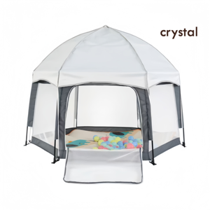 Tente pour animaux de compagnie, maison universelle pour chats et chiens toutes saisons, tente pliable respirante pour animaux de compagnie pour l'été en plein air - Product Image 1
