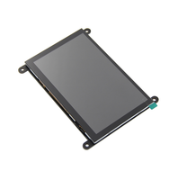 Tout nouveau module d'affichage LCD tactile capacitif RVB de 5 pouces compatible avec les cartes de développement Atom/Fire STM32
