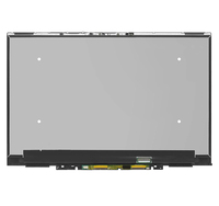 ل Dell Inspiron 15 من 2 في 1 FHD 1920X1080 30 دبابيس UHD 3840X2160 40 دبابيس P97F تجميع شاشة LCD