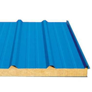 Dalles de laine de roche haute densité pour l'isolation des vibrations dans les usines de semi-conducteurs de Corée du Sud - Product Image 1