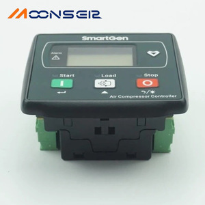 เครื่องควบคุมคอมเพรสเซอร์แอร์ดวงจันทร์ Smartgen Acc1700can อินเตอร์เฟสบัส - Product Image 5