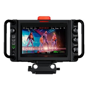 Cámara Blackmagic Design 4K Plus de Última Generación, Grado Profesional para Transmisiones en Vivo, Fabricada en Guangdong, China - Product Image 1