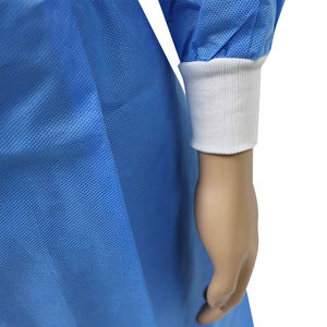 Junglong Fabriek Van Aami <span class=keywords><strong>Level</strong></span> <span class=keywords><strong>3</strong></span> Chirurgische Jassen Steriel Voor Groothandel - Product Image 6