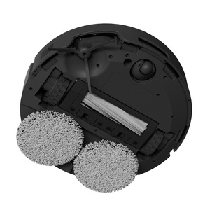 Nuevo Robot Aspiradora y Trapeadora Inteligente 2024 con Autolimpieza y Base de Lavado Automático para el Hogar, Operación Manos Libres - Product Image 6