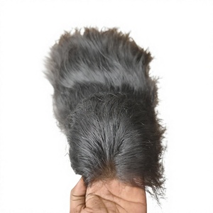 Brazilian Remy Human Hair Lace Front <b>Wig</b> Transparent for Lace Glueless 13x4 Straight <b>Bob</b> 180% Density Medium for Black Women - Product Image 6