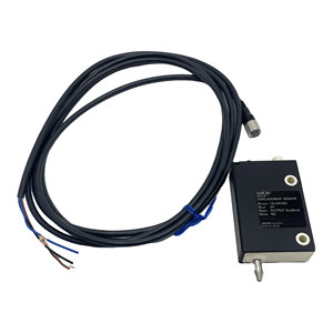 Sensor de Desplazamiento por Contacto D5VA-3B1 con Amplificador Integrado, 0-5mm, Alta Precisión, 10m, Salida 4-20mA, en Stock - Product Image 4