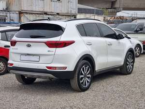 Sportage 2018 Blanco Premium, 4.ª Generación, SUV Diésel Automático con Techo Panorámico, Llave Inteligente, Control de Crucero Automático, un SUV Duradero - Product Image 2