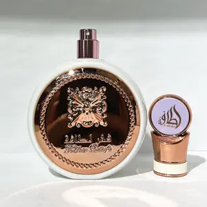 Wholesale Women's Perfume with Luxury Bottle