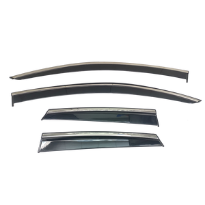 Factory Directly Sell High End tape-on Injection Deflector Window Visor for OPEL CROSSLAND X 2018 - Product Image 4