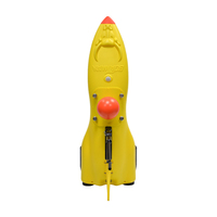 Bateaux à appâts GPS Boatman N8 pour la pêche en eau salée avec pilote automatique GPS, télécommande 500 m, longue portée, pêche en mer, en bord de mer, en océan, pêche au trolling