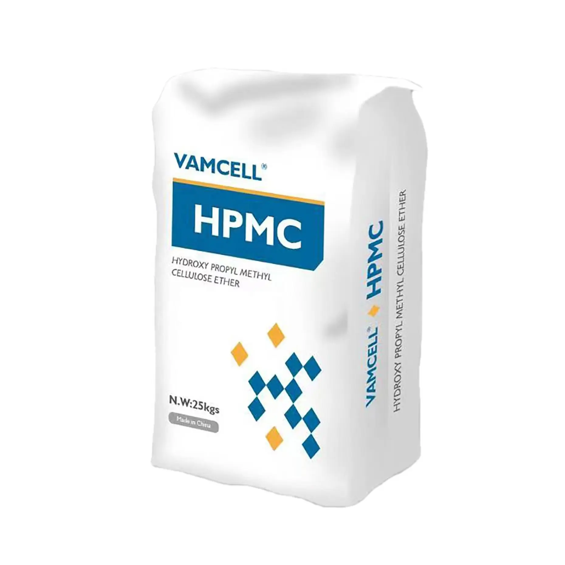 HPMC k100m với khả năng giữ nước cao và hóa chất cao visc HPMC hydroxypropyl Methyl Cellulose HPMC