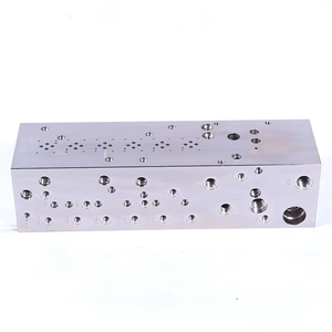 Bloque de Aislamiento a Explosiones para Sistemas Hidráulicos de Diseño Personalizado No Estándar, 315 Bar, Marca HUADEYEYA - Product Image 3