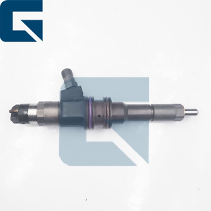 หัวฉีดน้ำมันเชื้อเพลิงสำหรับเครื่องยนต์ 6M70 รุ่น 0 445 120 006 0445120006 - Product Image 1
