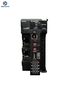 Acoplador de Comunicación NX-ECC201, Módulo de Automatización Industrial, Adaptador de Comunicación PLC, Dispositivo de Transmisión de Datos de Alta Velocidad - Product Image 1
