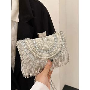 Bolso de Mano de Moda para Mujer, Estilo Clutch, para Eventos Nocturnos, Diseño de Paloma de la Paz, en Oferta Online - Product Image 3