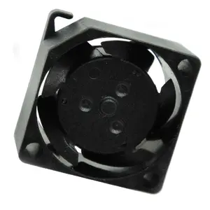 YCCFAN rekabetçi OEM fabrika 20mm 12V Fan 20*20*10mm küçük fırçasız eksenel Fan