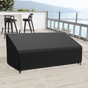ผ้าคลุมโซฟาผ้าโพลีเอสเตอร์กันน้ำแบบอ็อกซ์ฟอร์ดสำหรับเฟอร์นิเจอร์กลางแจ้ง ราคาโรงงาน - Product Image 1