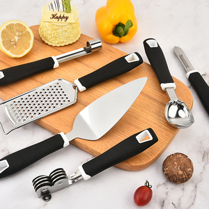 Ensemble de 12 accessoires de cuisine, outils à pizza, ouvre-boîte, éplucheur de légumes, ustensiles de cuisine, gadgets de cuisine - Product Image 5